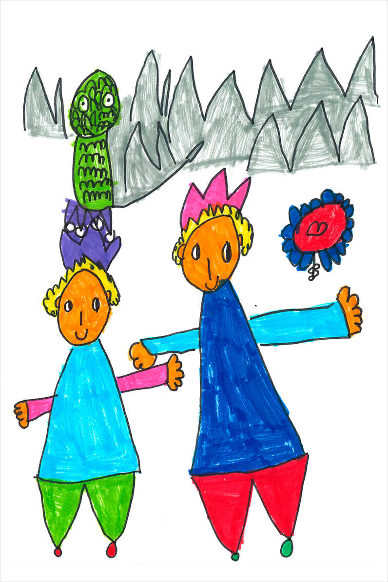 Llibre Sant Jordi 2002 Escola Montcau-La Mola